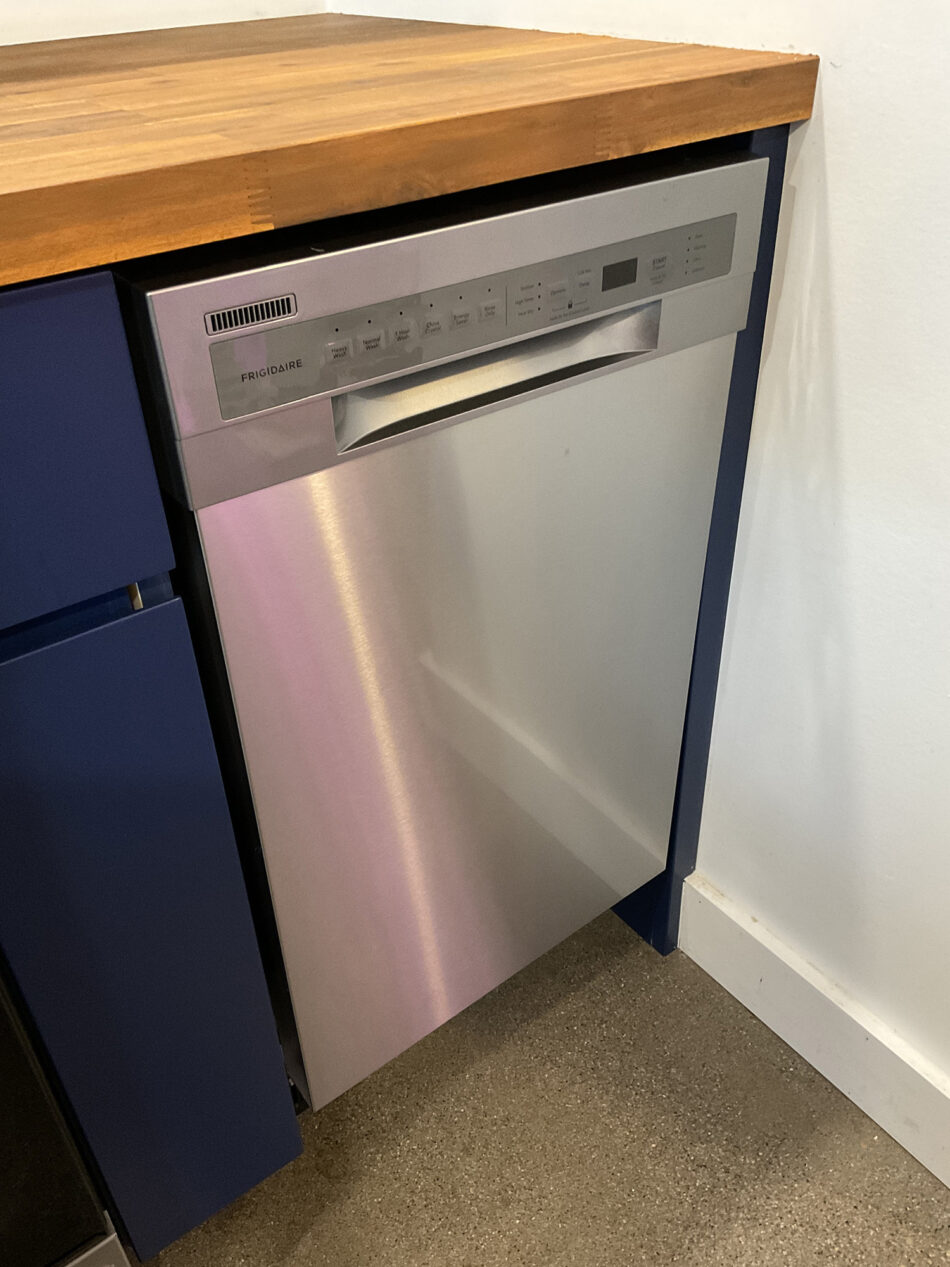 Tiny Home Dishwasher